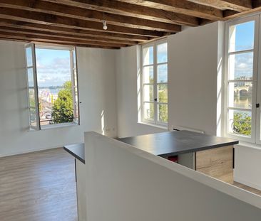 Location Appartement 2 pièces 44m² SAUMUR 49400 - Photo 3