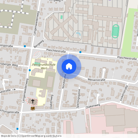 Nordstraße 12, 59457 Werl