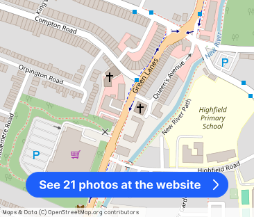 Duncan Court, London, N21 - Photo 1