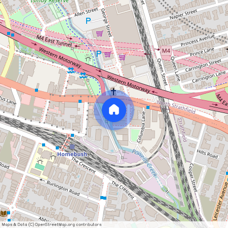 12/6-18 Parramatta Rd, NSW 2140, Homebush