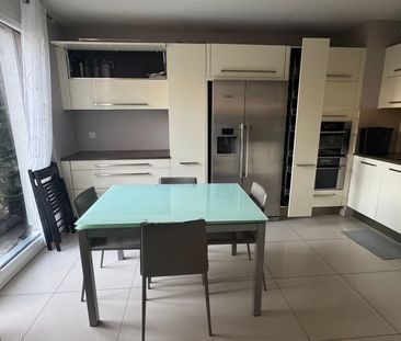 Meublé, moderne et lumineux 5 pièces avec jardin à Châtelaine - Foto 2