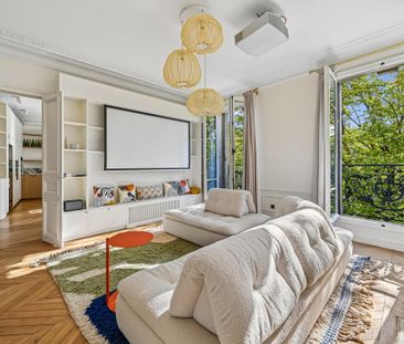 Location Appartement 1 pièce 89m² PARIS 17ème - Photo 1