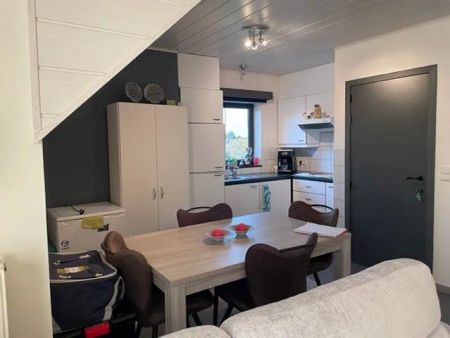 Sfeervol en aangenaam appartement/studio met terras en één slaaphoek te Geel! - Foto 2