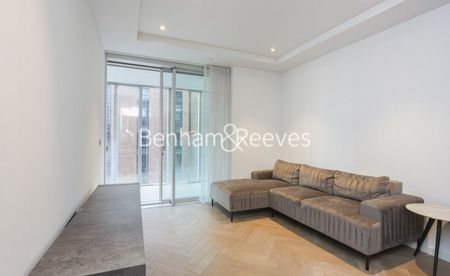 2 Bedroom flat to rent in Circus Road West, Nine Elms, SW11 - Photo 5