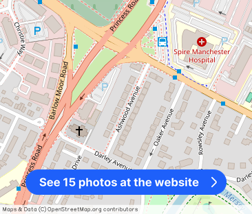 Ashwood Avenue, West Didsbury, Manchester, M20 - Photo 1