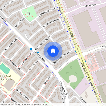 45 Snapdragon Square, Brampton