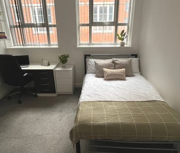 3 Bed Flat, Lillie House, LE2 - Photo 1