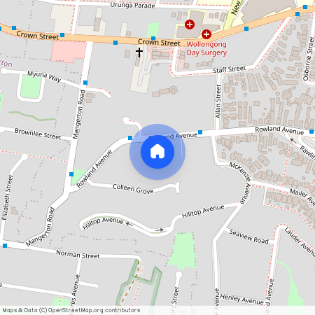 1/49 Rowland Avenue, NSW 2500, Wollongong