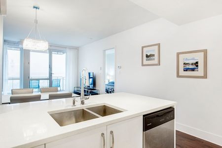 Condo for rent, Montréal (Ville-Marie) - Photo 4