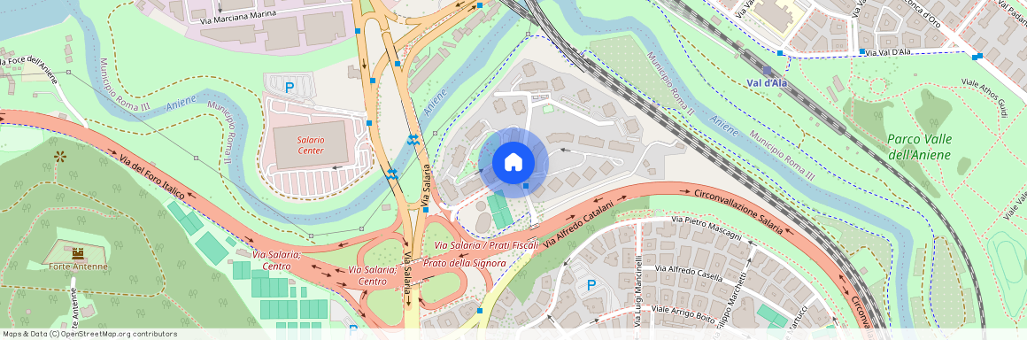 Largo Temistocle Solera, Roma, Lazio 00199