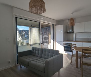 Location Appartement 2 pièces 45m² - Photo 1