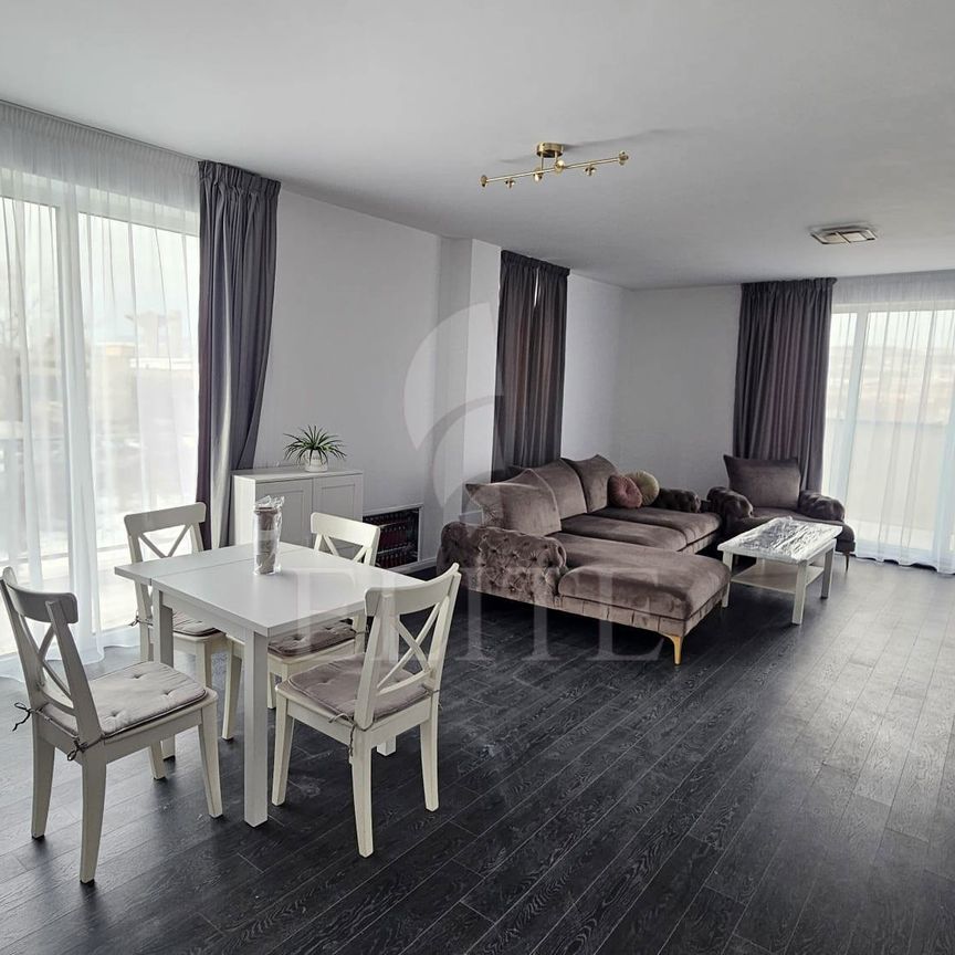 Apartament 3 camere în zona Nicolae Titulescu - Fotografie 1