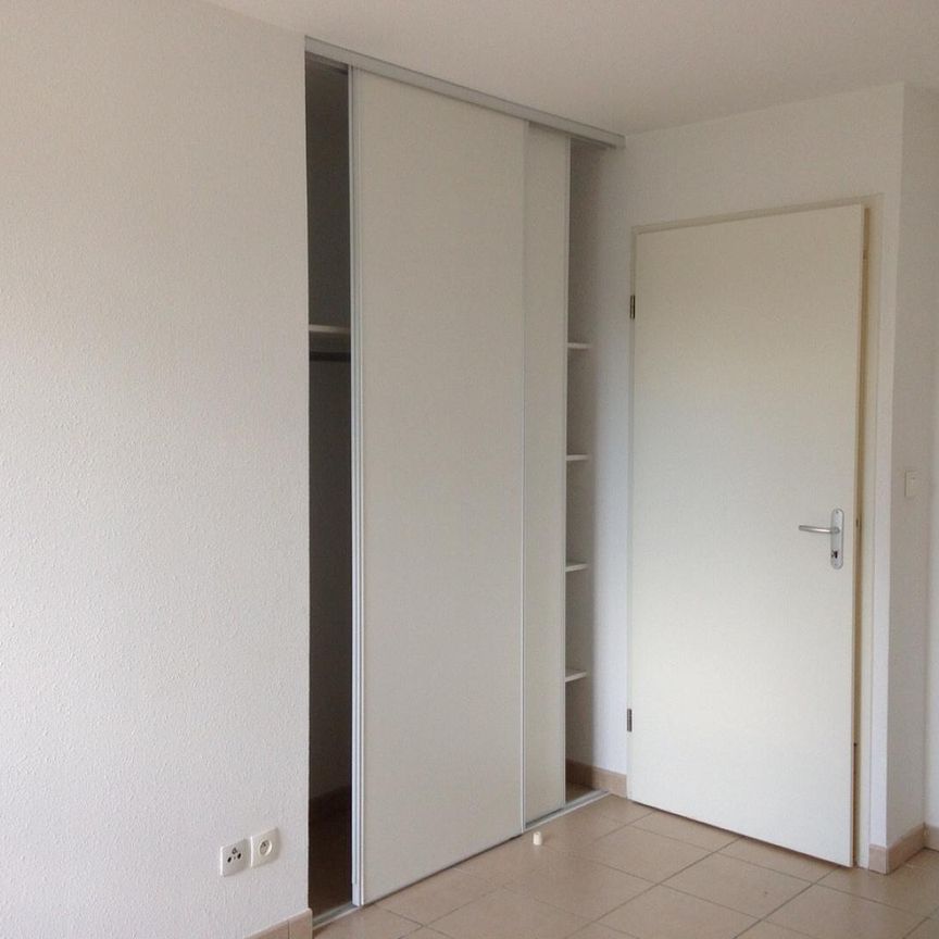 location Appartement T2 DE 44.89m² À GRENADE SUR GARONNE - Photo 1