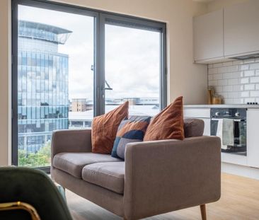 2 bedroom apartment to rent - Photo 6