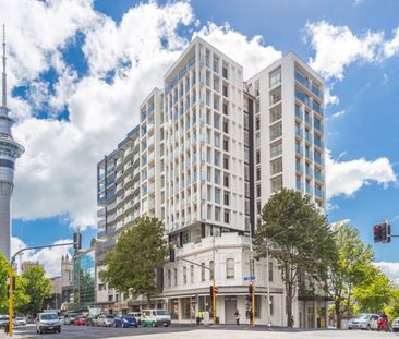 City Centre, 1006/168 Hobson Street - Photo 2