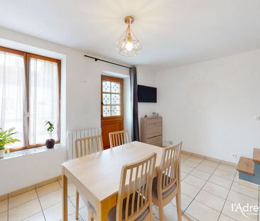 Location maison 2 pièces, 35.51m², Aubepierre-Ozouer-le-Repos - Photo 3