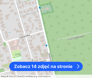 Mieszkanie Korkowa, 3 pokoje, 50 m2 - Zdjęcie 1