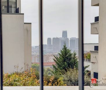 Veľkometrážny 2i byt s terasou a parkovaním na Kolibe – Fotografia 3