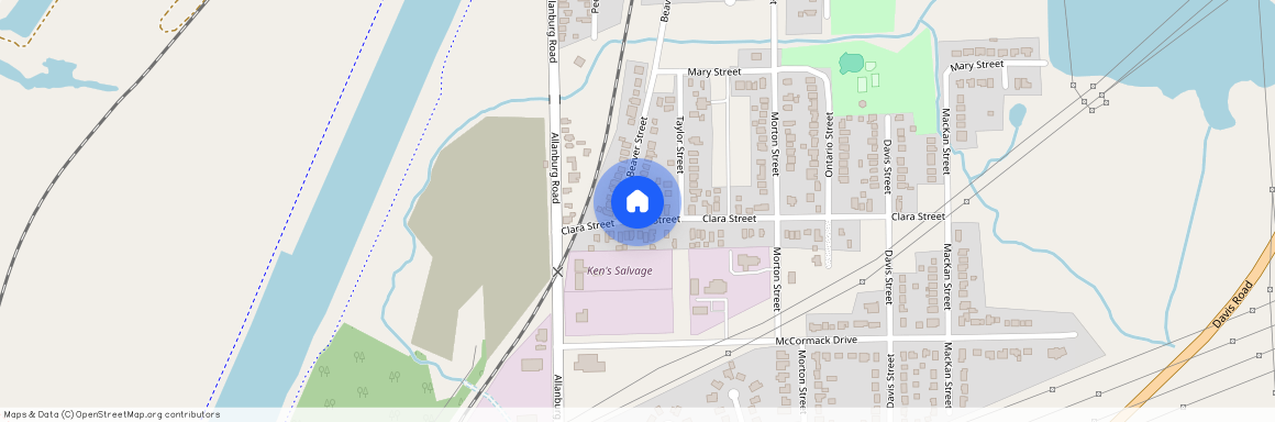 236 Beaver Street, Thorold