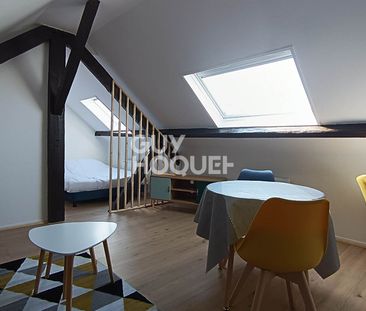 Location Appartement 1 pièce 20m² - Photo 4