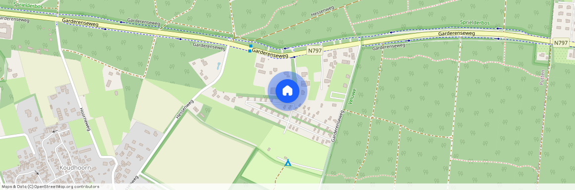 Garderenseweg 158D, 3881NE, Gelderland