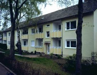 Demnächst frei! 2-Zimmer-Wohnung in Wetter Wengern - Photo 1