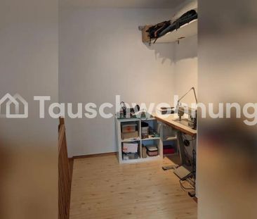 TAUSCHWOHNUNG 2 Zi.-Maisonette in Weißensee gegen grösere - Foto 1