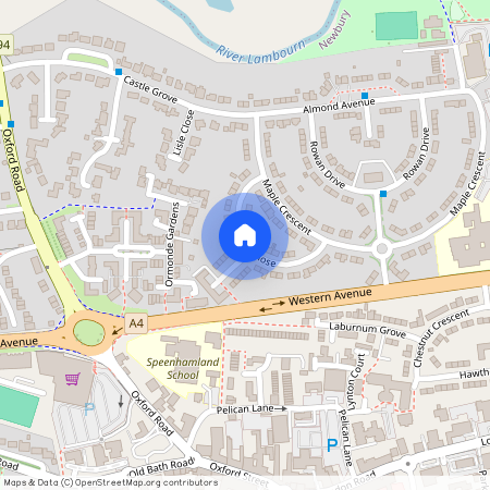 Cherry Close Newbury, RG14