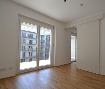 Puntigam – Brauquartier – 35m² – 2 Zimmer Wohnung – 13m² Balkon – p... - Photo 5