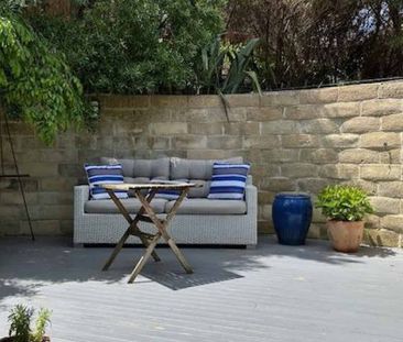 Magical Mediterranean Oasis in central Warkworth - Photo 1