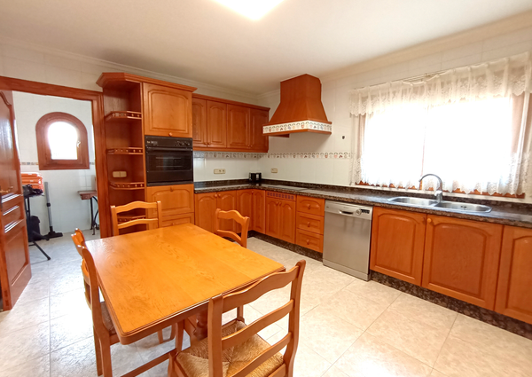 Long term villa Javea Montgo