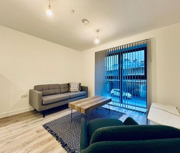 1 bedroom flat to rent - Photo 2
