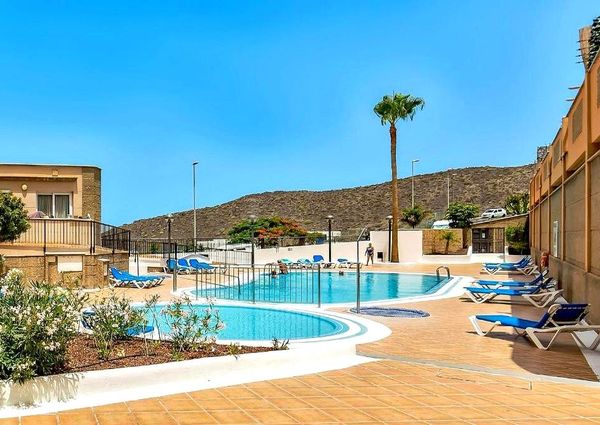 2 Bedroom apartment for rental in Torviscas Alto