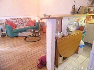 Logement à Paris, Location meublée - T2 - Menilmontant, Belleville - Père Lachaise (PA-2569) - Photo 2