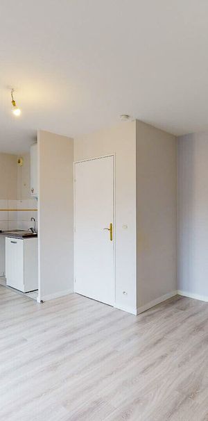 Location appartement 1 pièce, 25.87m², Le Plessis-Robinson - Photo 1