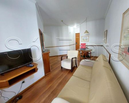 Flat Em Parque Da Mooca, São Paulo/sp de 45 m² 1 Quartos Para Locação R$2.200,00/mes - Photo 3