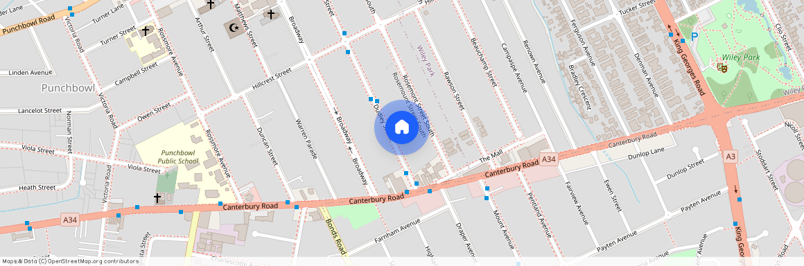 1/106 Dudley Street, Punchbowl 2196, New South Wales