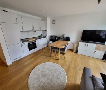 Quartier am Ringgleis - Helle 1-Zimmer Whg. für jung und alt! - Foto 1