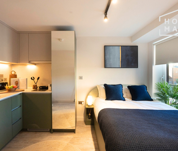 Studio to rent - Photo 1