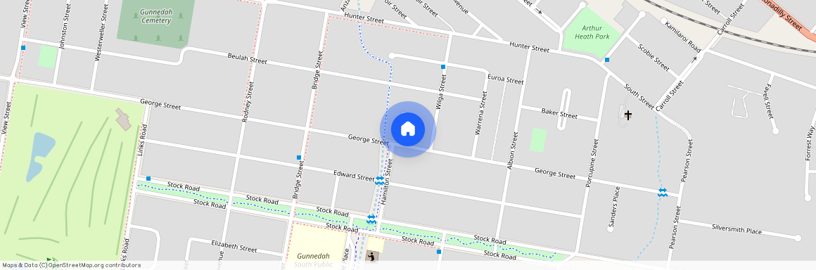 6/122A George, NSW 2380, Gunnedah