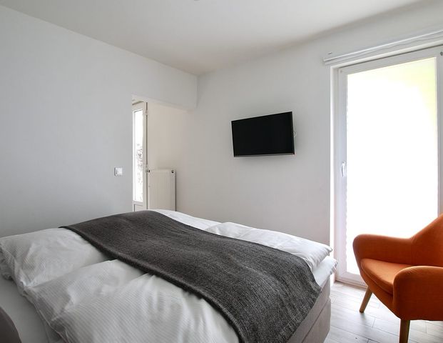 Modernes Stadtapartment mit Terrasse - in Deutz - Foto 1