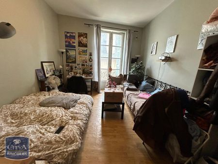 Location Appartement 1 pièce 25m² POITIERS 86000 - Photo 2