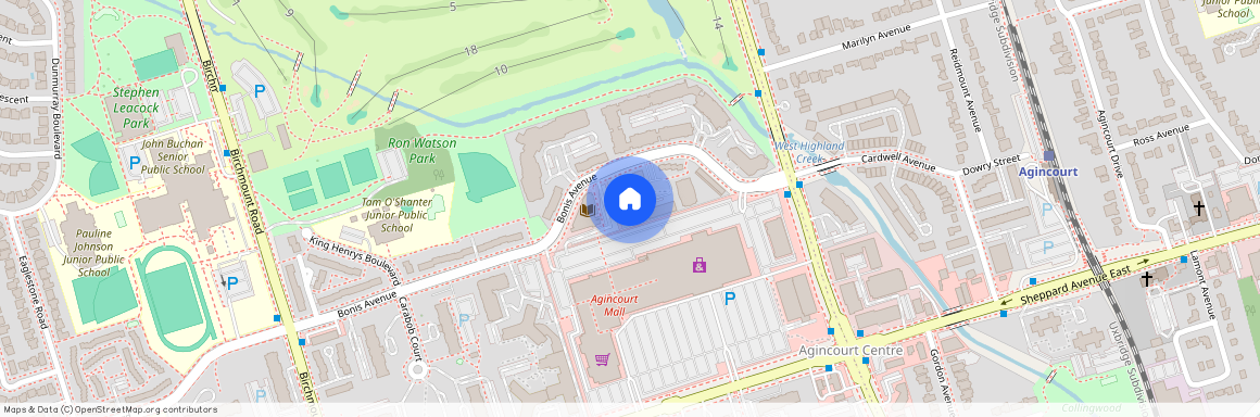 185 Bonis Avenue, Toronto