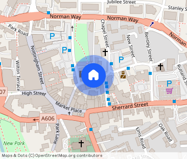 Apartment 12, King Street, Melton Mowbray - Photo 1