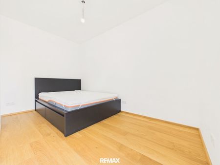 LOGGIA & ERSTBEZUG | 1,5-ZIMMER-NEUBAUWOHNUNG IN 1230 WIEN - Foto 2
