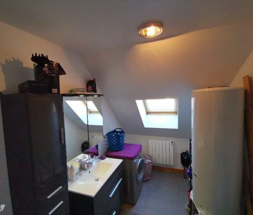 Un appartement au 2ème étage de 50 m² comprenant un bel espace à vi... - Photo 1