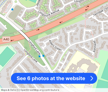 Alders Green, Gloucester, Gloucestershire, GL2 - Photo 1