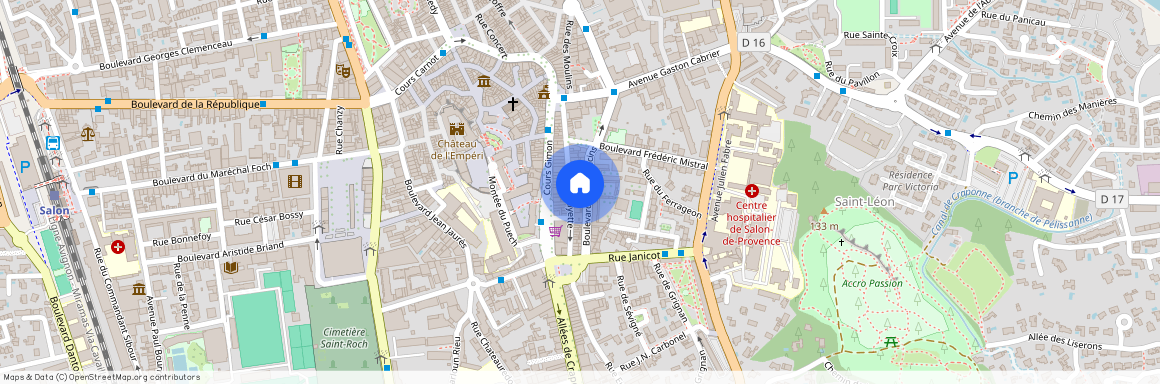 13300, Salon-De-Provence