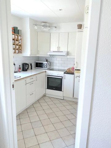 Lys toværelseslejlighed i hjertet af Aalborg - Foto 5