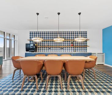 2 bedroom penthouse to rent - Photo 1